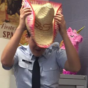 Meet your Posher, Aden